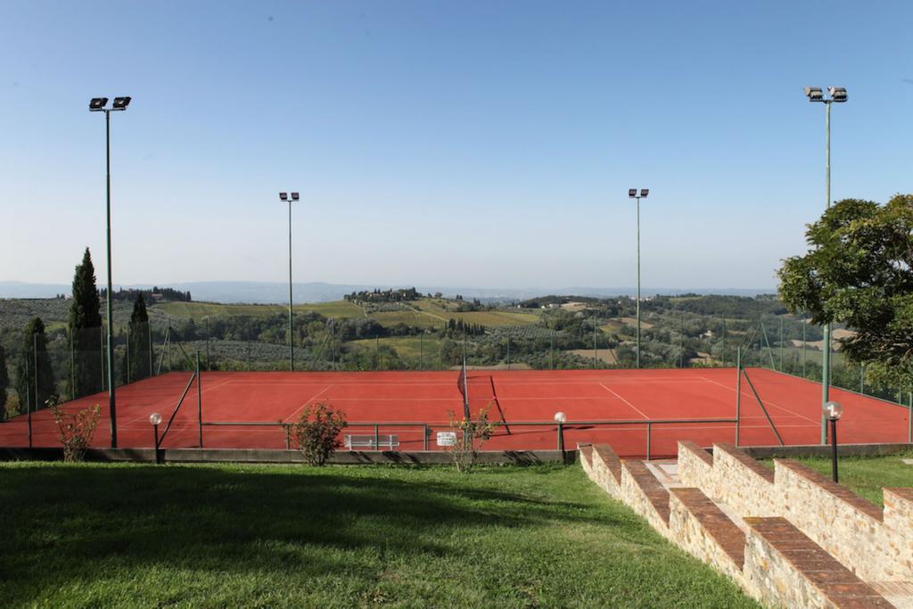 Agriturismo Le Pianore Montespertoli Eksteriør billede
