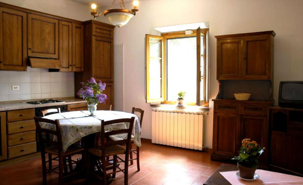 Agriturismo Le Pianore Montespertoli Værelse billede