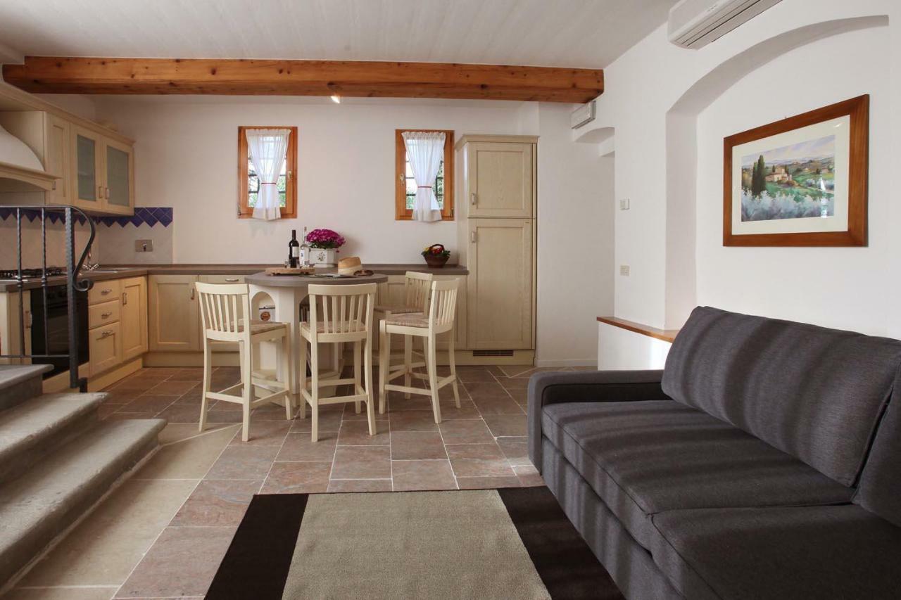 Agriturismo Le Pianore Montespertoli Eksteriør billede